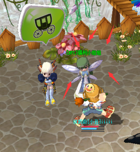 希望OL【新手升级攻略】