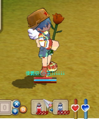 希望OL【新手升级攻略】